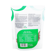 Đậu gà nâu (Ấn Độ) 500g