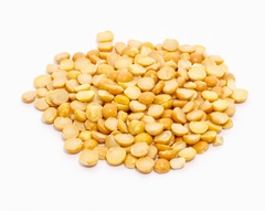 Đậu hà lan vàng tách đôi, nhập khẩu từ Canada, Túi 250g