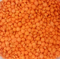 Đậu Lăng đỏ tách vỏ nhập khẩu từ Canada, Túi 250g