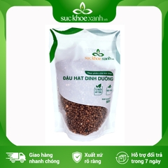 Combo 5 Túi Đậu Lăng nâu nhập khẩu từ Ấn Độ, mỗi Túi 500g