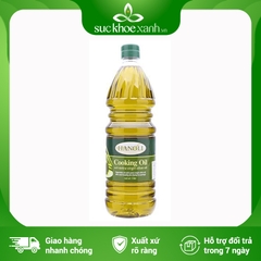 Dầu Oliu Rán Hanoli 1 Lít