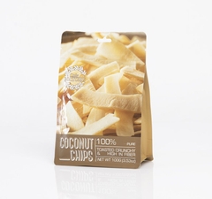 Dừa sấy giòn Only Nature 100gr