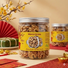 Hạt dinh dưỡng Hũ 350 - Quà tết đầu năm - Trao tình thâm, gửi sức khỏe [Nếu muốn đóng Quà, vui lòng chọn 6 Hũ bất kỳ và hộp đóng quà]