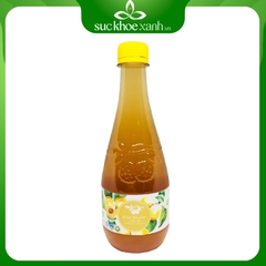Giấm Mơ Kim Ngân 500ml