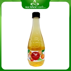 Giấm Vải Kim Ngân 450ml