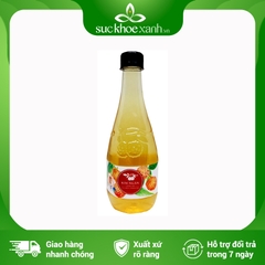 Giấm Vải Kim Ngân 450ml