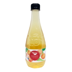 Giấm Vải Kim Ngân 450ml
