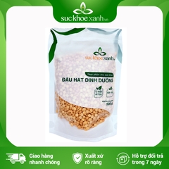 Combo 5 Túi Đậu Hà lan vàng tách đôi, nhập khẩu từ Canada, mỗi Túi 500g
