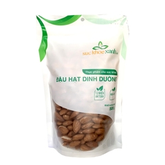 Hạt Hạnh nhân ăn liền Mỹ Túi 250g/500g