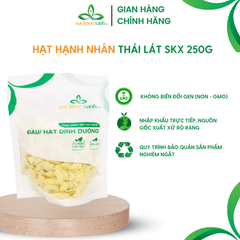 Hạnh nhân thái lát 250g