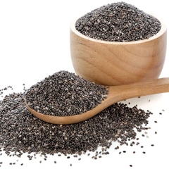 Hạt chia đen nhập khẩu từ Argentina, Túi 100g