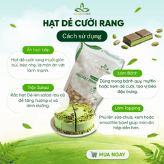 Hạt Dẻ Cười Mỹ Rang 400g – Hạt Ăn Vặt Giàu Dinh Dưỡng, Bảo Vệ Tim Mạch, Làm Đẹp Da