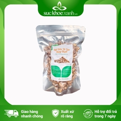Hạt Điều Rang Muối Vỏ Lụa Sức Khoe Xanh