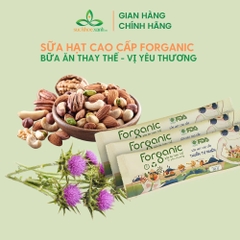 Combo trải nghiệm 2 gói Sữa hạt Đa dưỡng chất 30G & 2 gói Sữa hạt Bữa ăn thay thế 30G