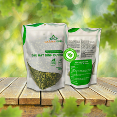Đậu hà lan xanh tách đôi Canada Túi 500g - Set 10 Túi