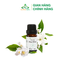 Tinh dầu hoa nhài/ hoa lài Jasmine 10ml (Việt Nam)