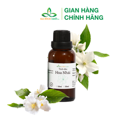 Tinh dầu hoa nhài/ hoa lài Jasmine 30ml (Việt Nam)