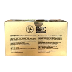 Kẹo Sả Mật Ong Tasmania Honey Drop 33gr