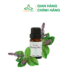 Tinh dầu Hương nhu 10ml (Ấn Độ)