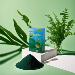 Tảo Bột Spirulina 500gr