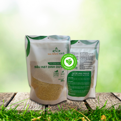 Combo 2 Túi Hạt kê vàng tách vỏ nhập khẩu từ Nga, mỗi Túi 500g