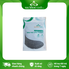 Hạt chia đen nhập khẩu từ Argentina, Túi 100g