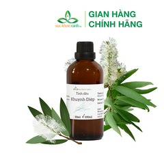 Tinh dầu khuynh diệp 100ml (Ấn Độ)