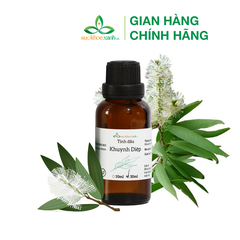 Tinh dầu Khuynh diệp 30ml (Ấn Độ)