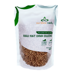 Combo 2 Túi Đậu Lăng xanh nhập khẩu từ Canada, mỗi Túi 500g