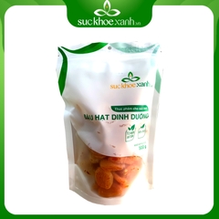 Mơ Sấy Dẻo Không Hạt 500g