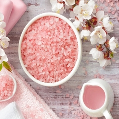 Combo 5+1: Muối hồng Himalaya Dạng Hạt 100g