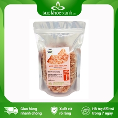 Combo 10+3: Muối hồng Himalaya Dạng Hạt 500g
