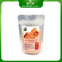 Combo 5+1: Muối hồng Himalaya Dạng Mịn 100g