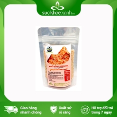 Combo 5+1: Muối hồng Himalaya Dạng Mịn 100g