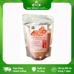 Muối hồng Himalaya Dạng Mịn 500g