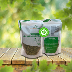 Nhân Hạt Bí đã rang nhập khẩu từ Trung Quốc, Túi 500g