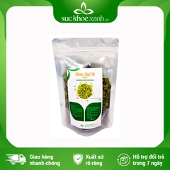 Nhân Hạt Bí chưa rang nhập khẩu từ Trung Quốc, Túi 250g