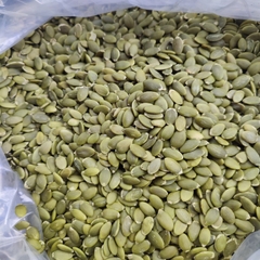 Nhân Hạt Bí chưa rang nhập khẩu từ Trung Quốc, Túi 100g