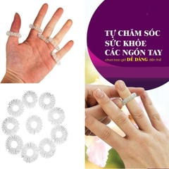 Nhẫn massage xoa bóp khơp