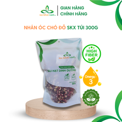 Nhân Óc chó đỏ Sức Khỏe Xanh, nhập khẩu từ Mỹ, Túi 300gr