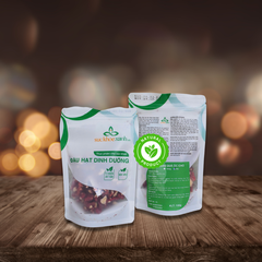 Nhân Óc chó đỏ Mỹ 100gr
