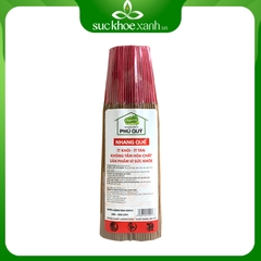 Nhang sạch Phú Quý mùi quế 300g