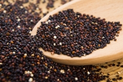 Combo 2 Túi Hạt Quinoa đen nhập khẩu từ PERU, mỗi Túi 500g