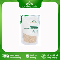 Hạt Quinoa trắng nhập khẩu từ PERU/ẤN ĐỘ, Túi 250g