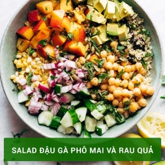 Combo 01- 1 Đậu Gà & 1 Đậu Lăng đỏ (mỗi túi 500g)