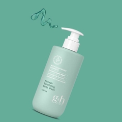 Sữa tắm Tẩy tế bào chết Amway G&H fresh 400ml