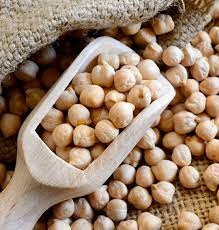 Combo 02- 1 Đậu Gà & 1 Đậu Hà lan xanh nguyên Hạt (mỗi túi 500g)