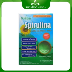 Tảo Bột Spirulina 500gr