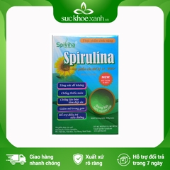 Tảo Bột Spirulina 500gr