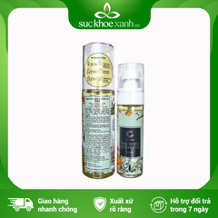 Dầu dừa dưỡng da Cocovie 50ml - Hoa